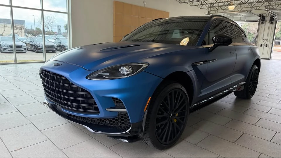 2023 Aston Martin DBX - Image 3 of 5