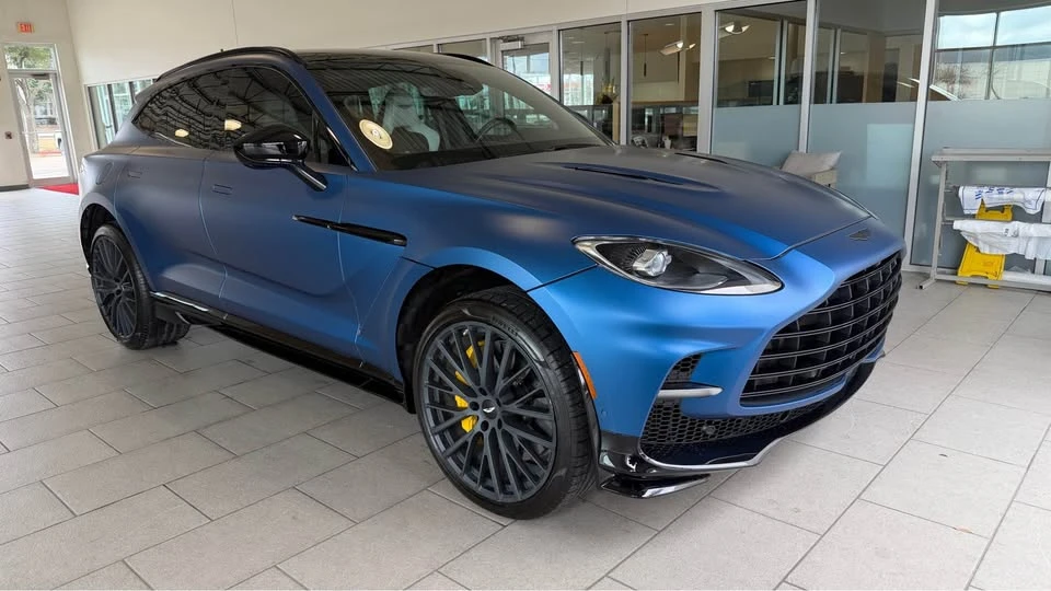 2023 Aston Martin DBX - Image 2 of 5
