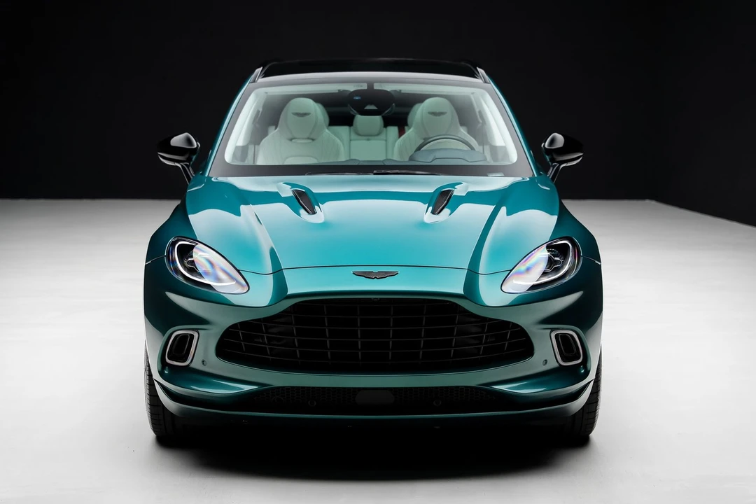 2023 Aston Martin DBX - Image 6 of 31