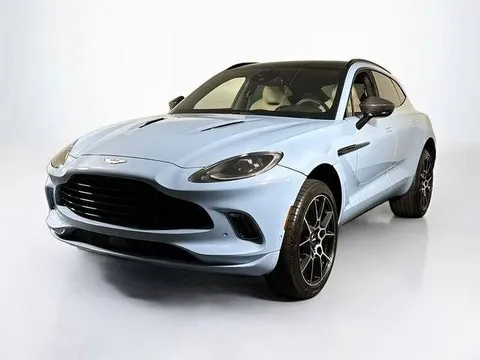 2023 Aston Martin DBX 550