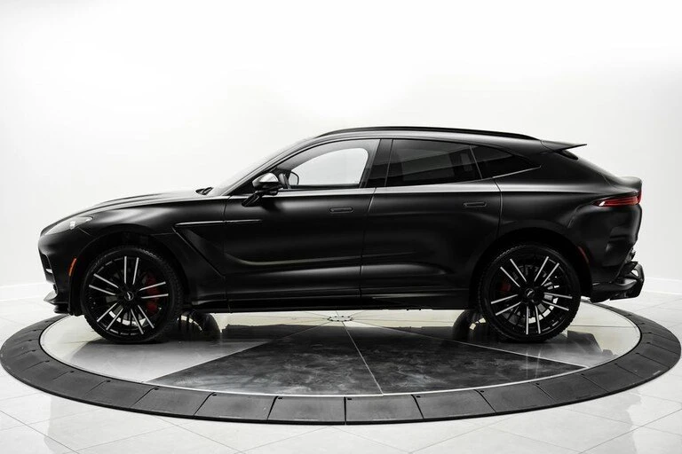 2023 Aston Martin DBX 707 - Image 3 of 7