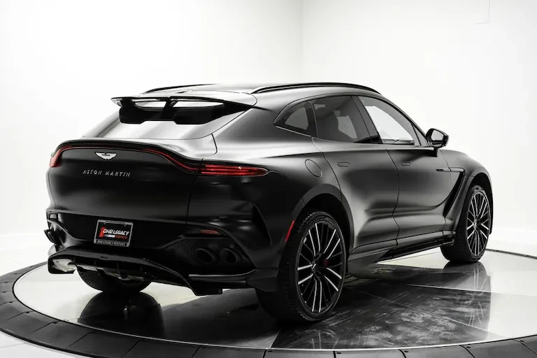 2023 Aston Martin DBX 707 - Image 2 of 7