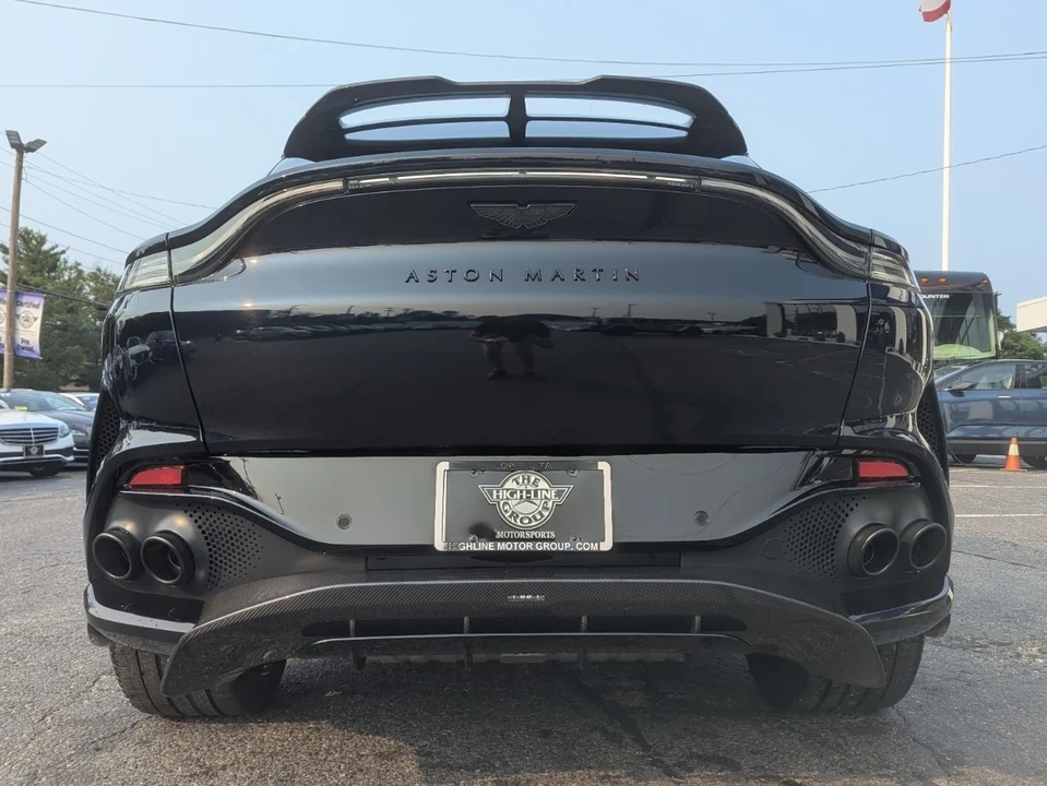 2023 Aston Martin DBX 707 - Image 9 of 21
