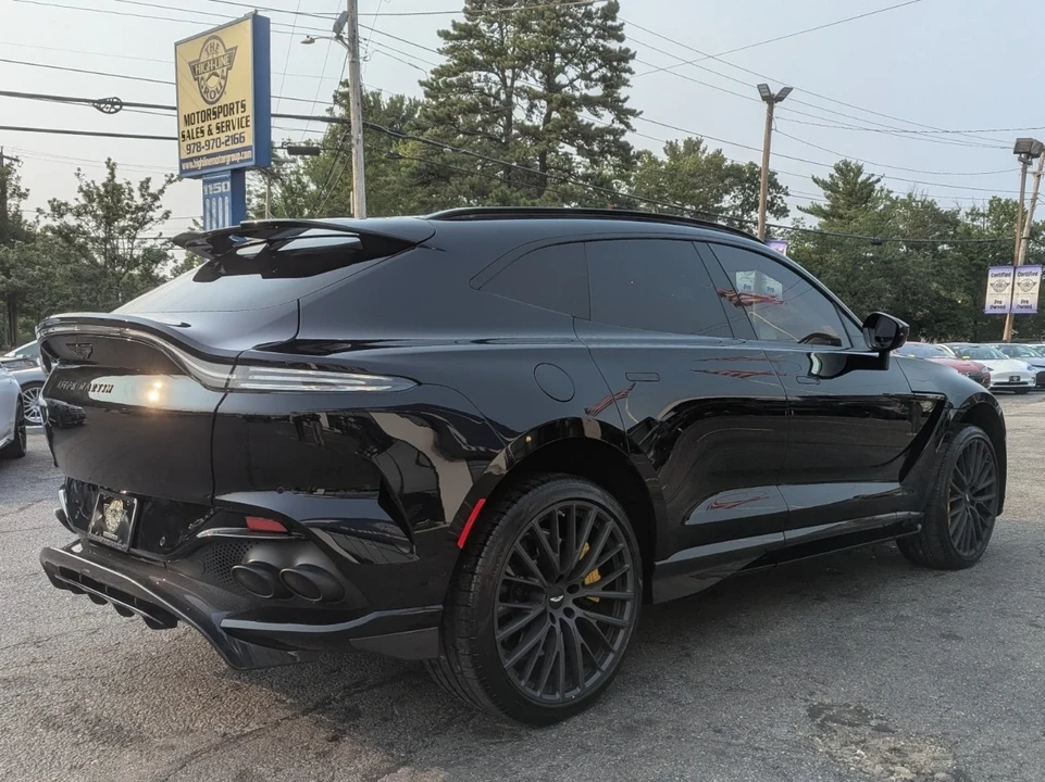 2023 Aston Martin DBX 707 - Image 7 of 21