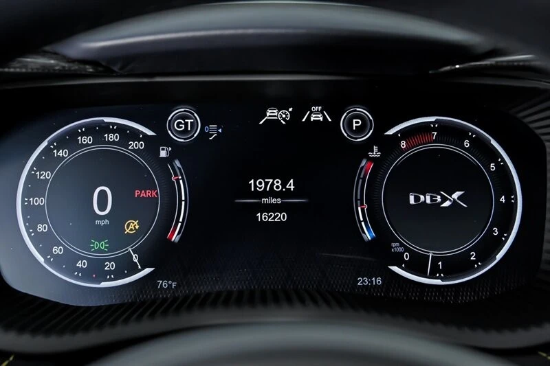 2023 Aston Martin DBX 707 - Image 22 of 31