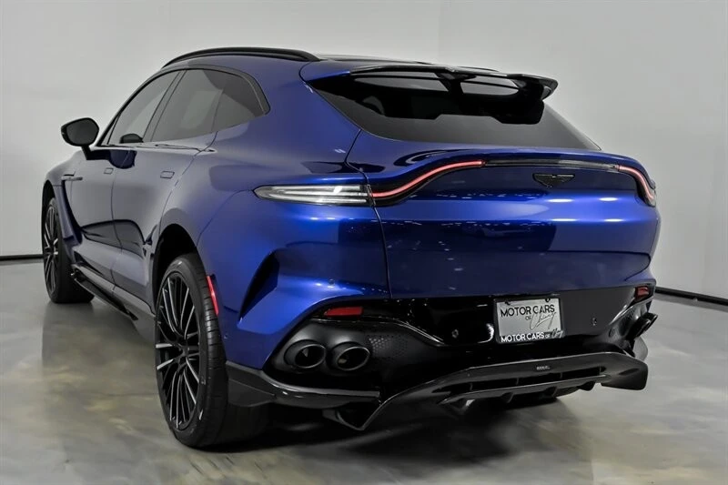 2023 Aston Martin DBX 707 - Image 8 of 31