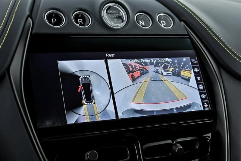 2023 Aston Martin DBX 707 - Image 27 of 31