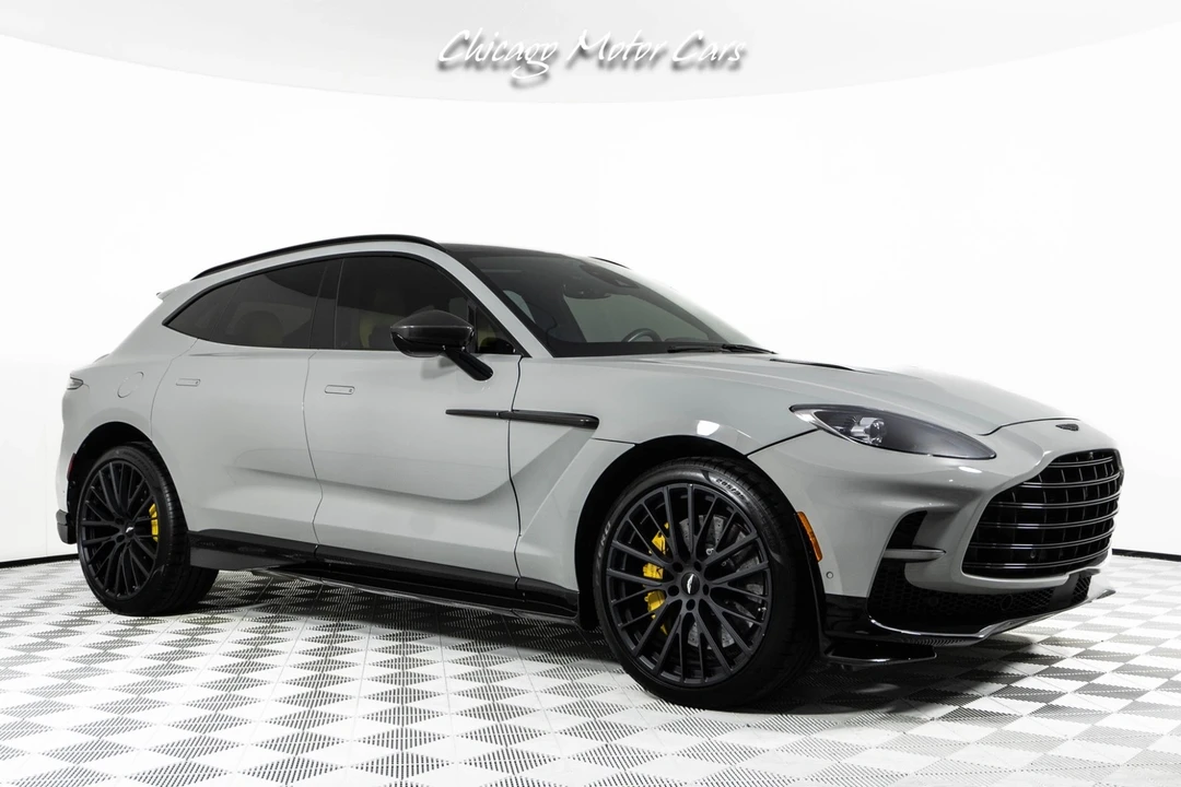 2023 Aston Martin DBX 707 - Image 10 of 12