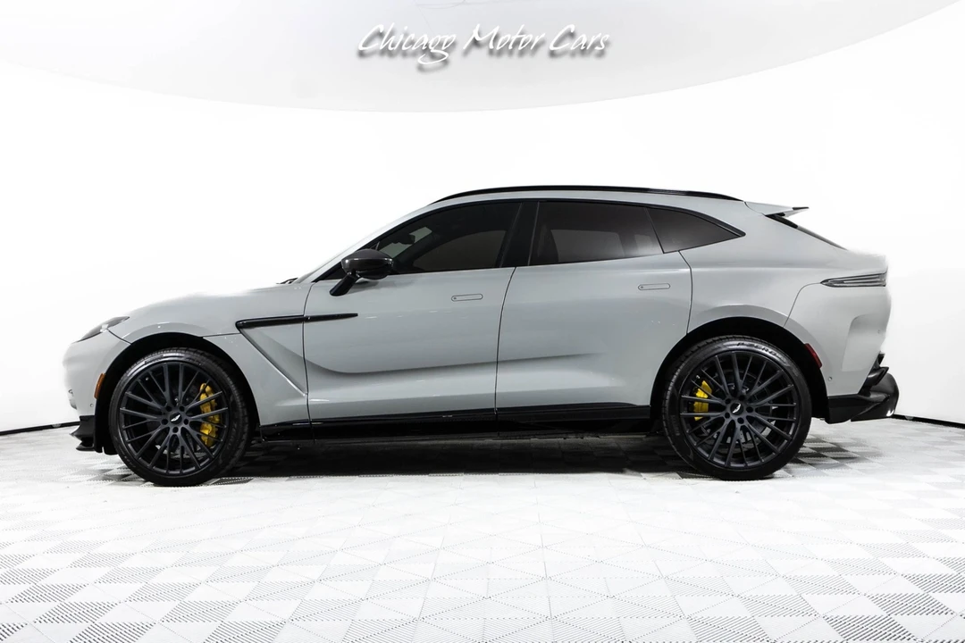 2023 Aston Martin DBX 707 - Image 9 of 12
