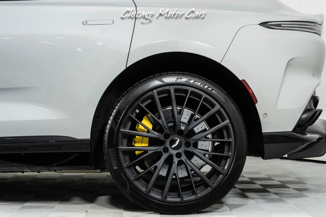 2023 Aston Martin DBX 707 - Image 3 of 12