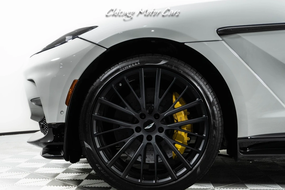 2023 Aston Martin DBX 707 - Image 4 of 12
