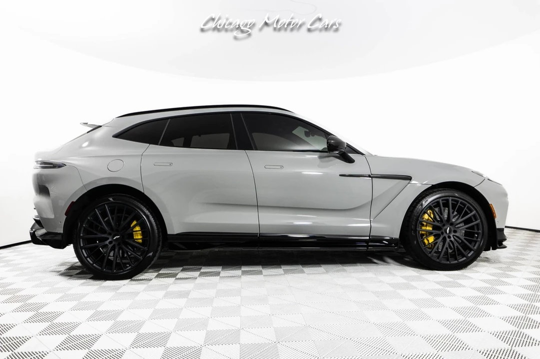2023 Aston Martin DBX 707 - Image 11 of 12