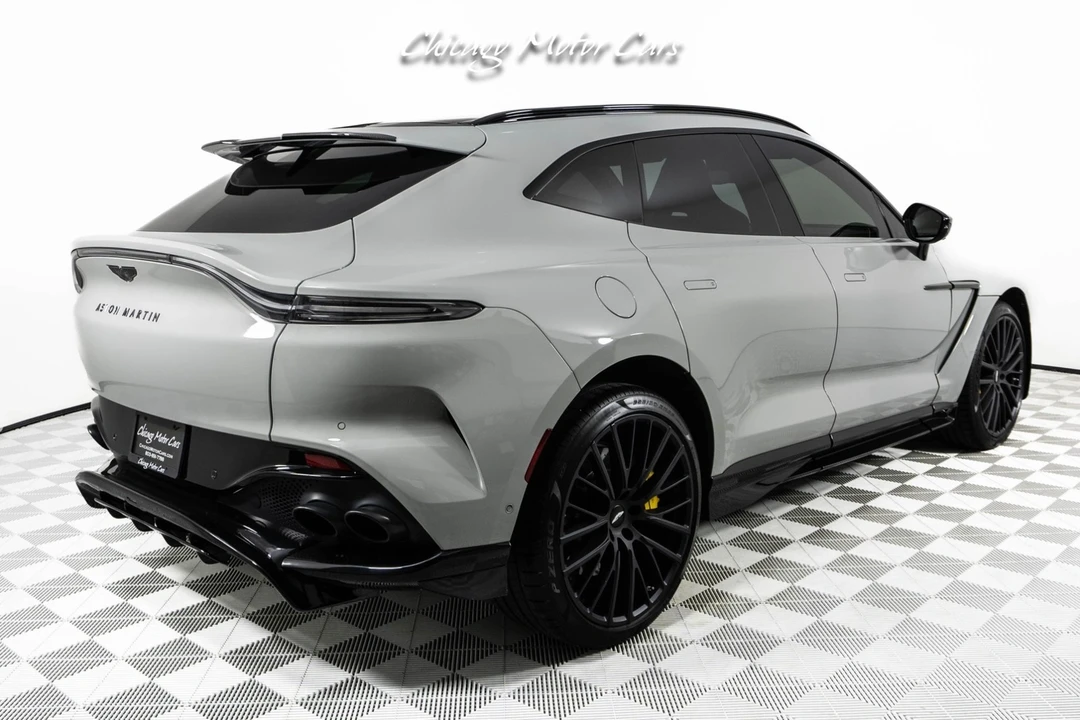 2023 Aston Martin DBX 707 - Image 12 of 12