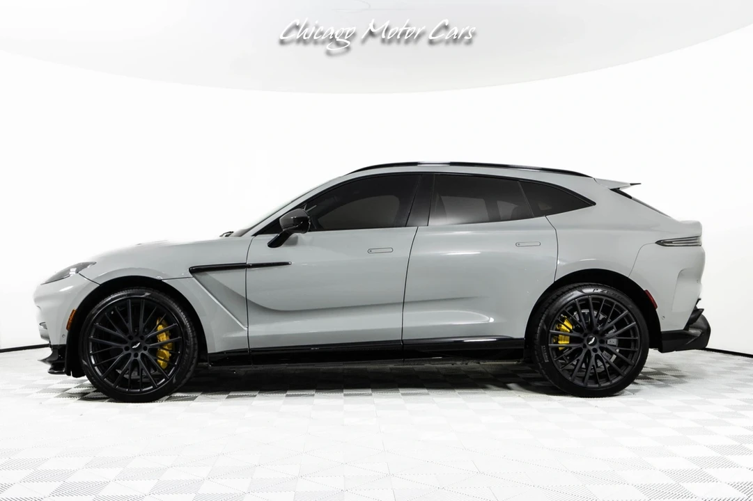 2023 Aston Martin DBX 707 - Image 2 of 12