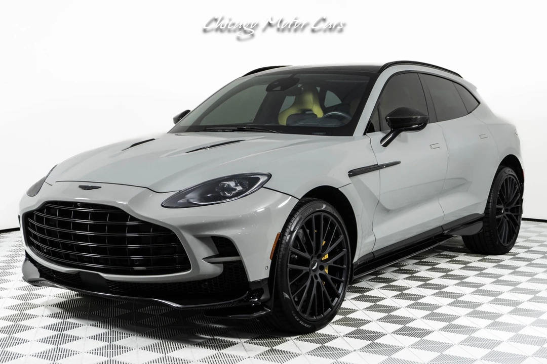 2023 Aston Martin DBX 707 - Image 6 of 12
