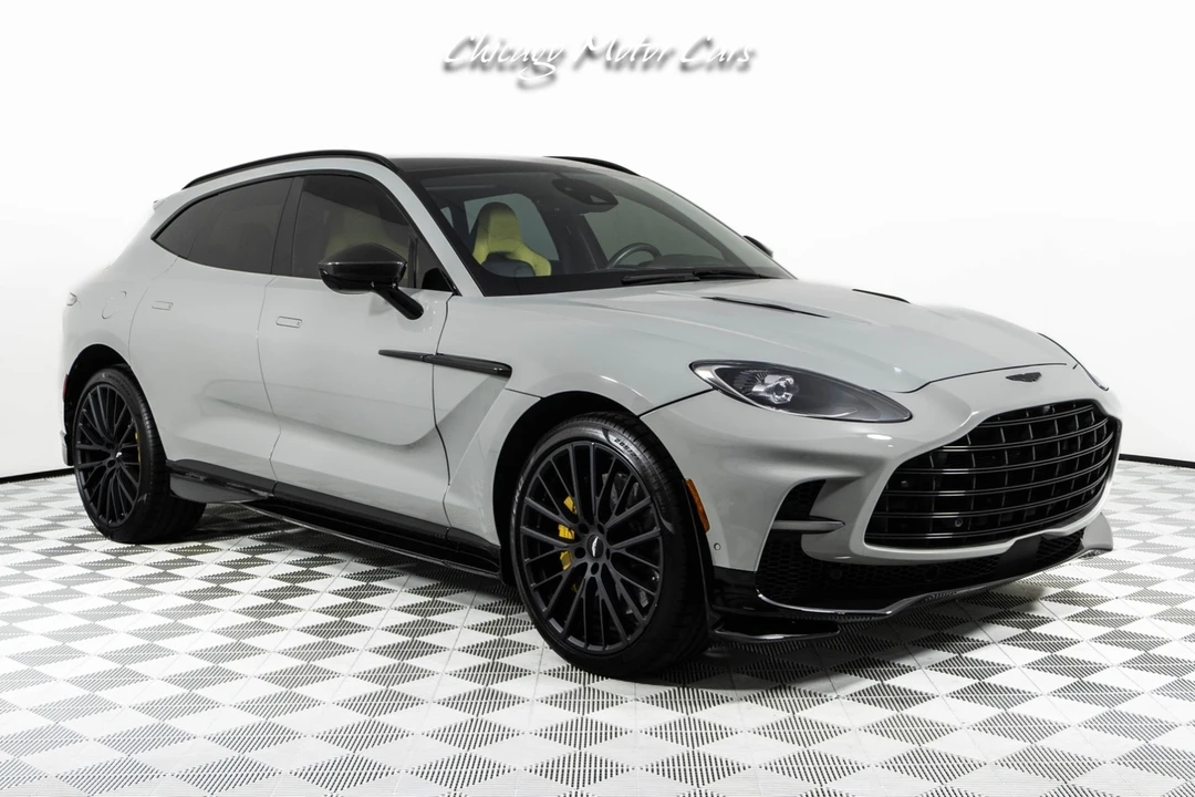 2023 Aston Martin DBX 707 - Image 8 of 12
