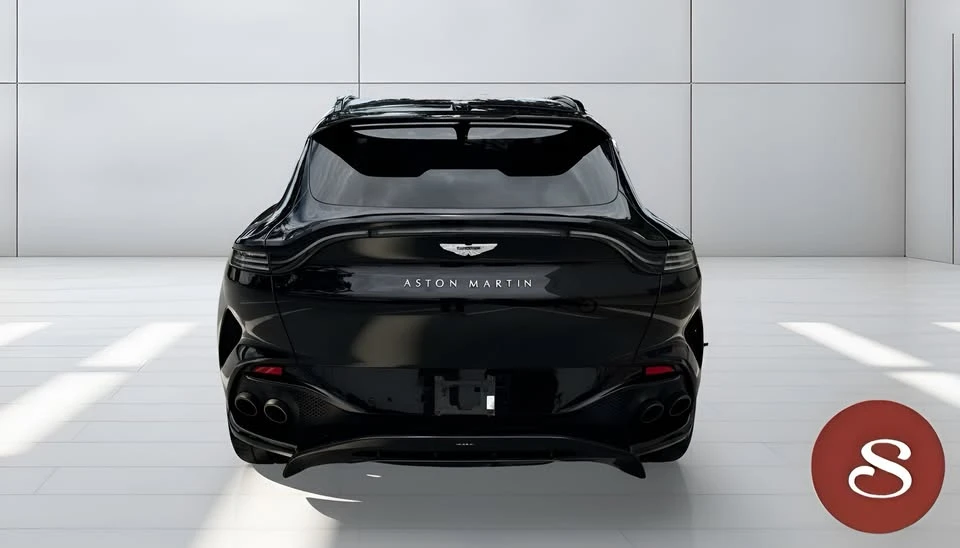 2023 Aston Martin DBX 707 - Image 4 of 20