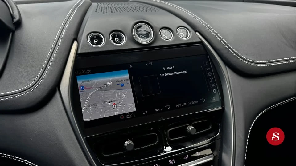 2023 Aston Martin DBX 707 - Image 17 of 20
