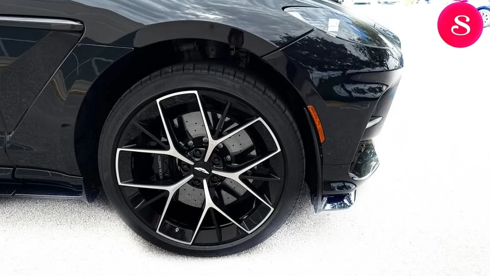 2023 Aston Martin DBX 707 - Image 5 of 20