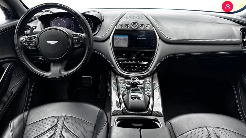 2023 Aston Martin DBX 707 - Image 3 of 20
