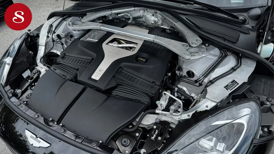 2023 Aston Martin DBX 707 - Image 9 of 20
