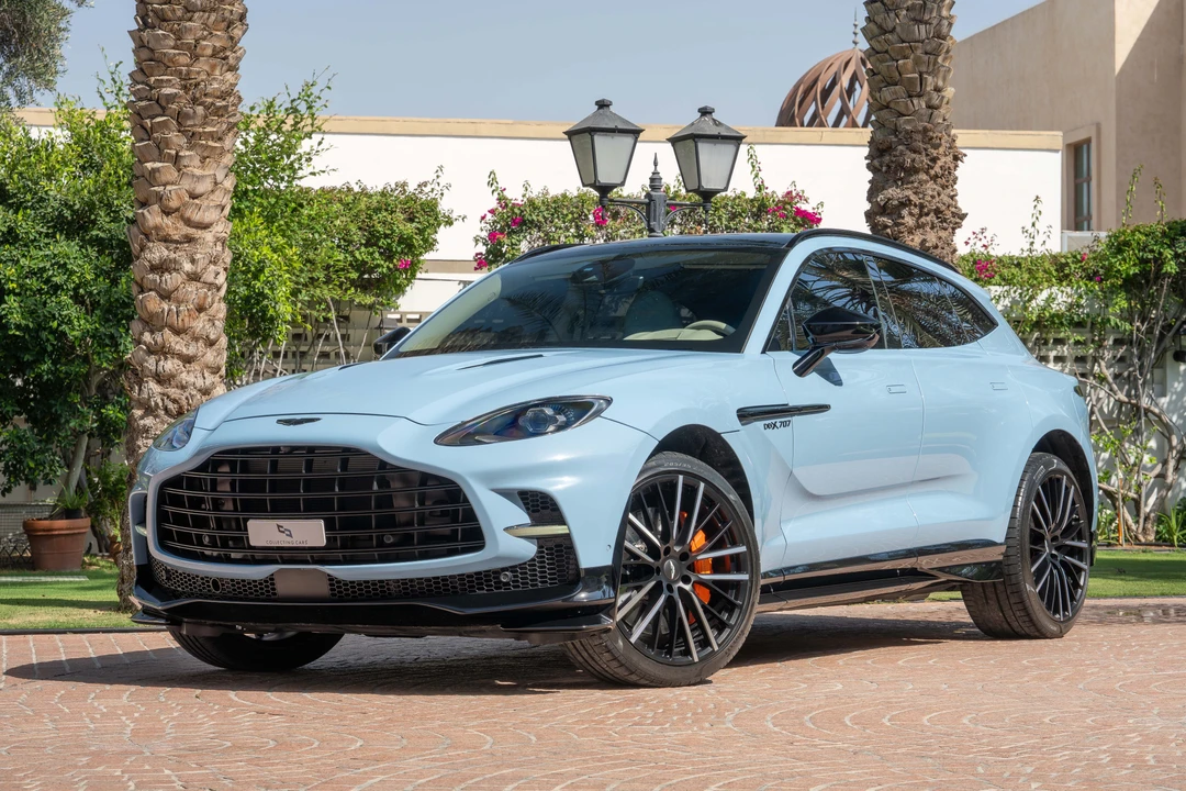 2023 Aston Martin DBX 707 - Image 3 of 6