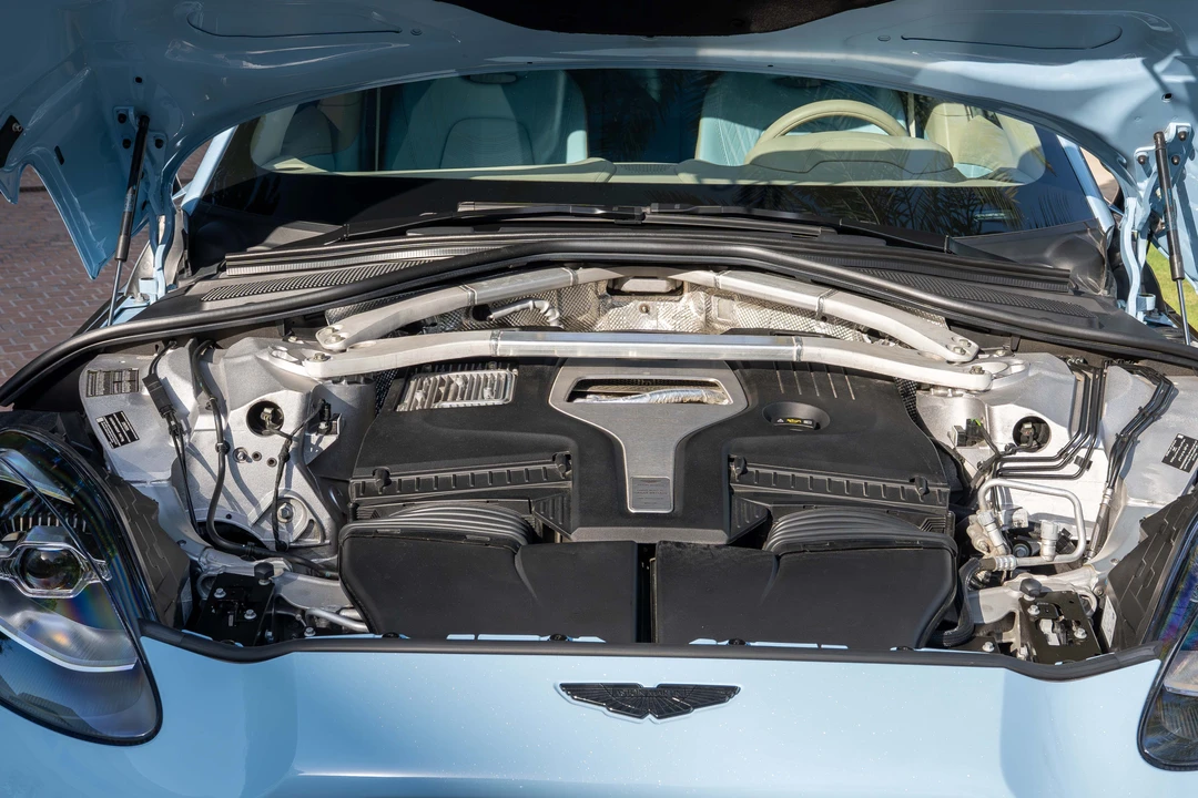 2023 Aston Martin DBX 707 - Image 5 of 6