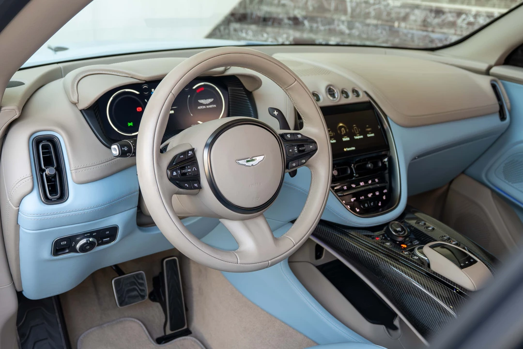 2023 Aston Martin DBX 707 - Image 4 of 6