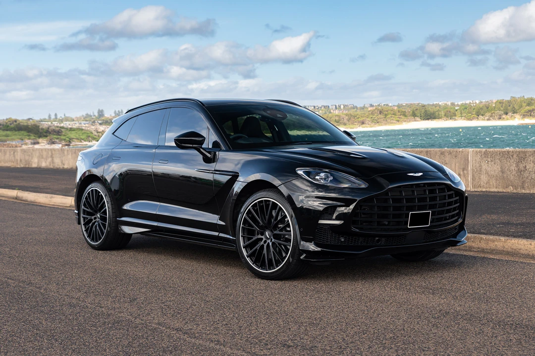 2023 Aston Martin DBX 707 - Image 9 of 31
