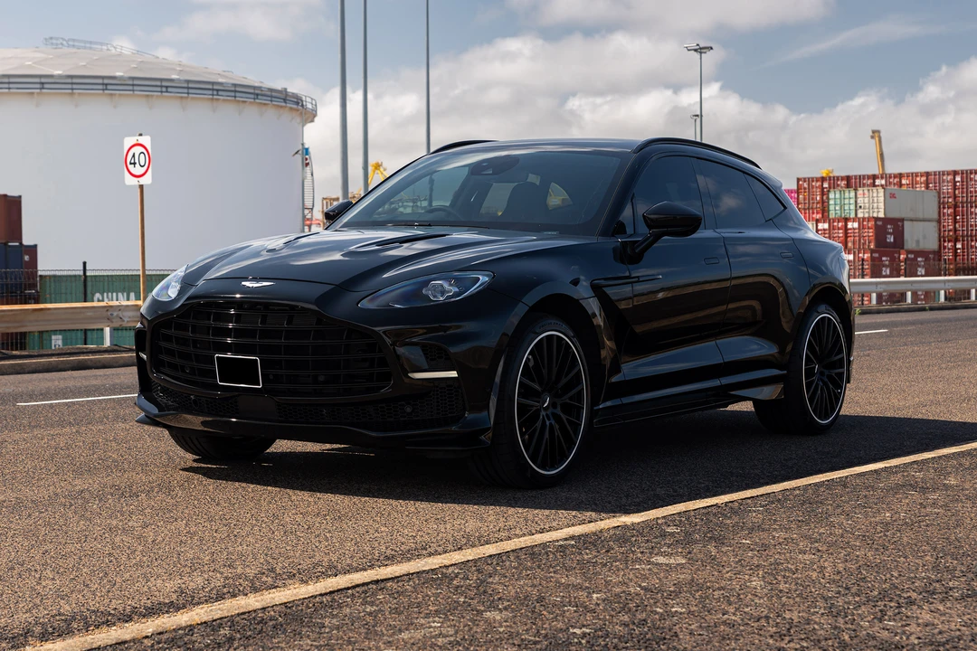 2023 Aston Martin DBX 707 - Image 3 of 31