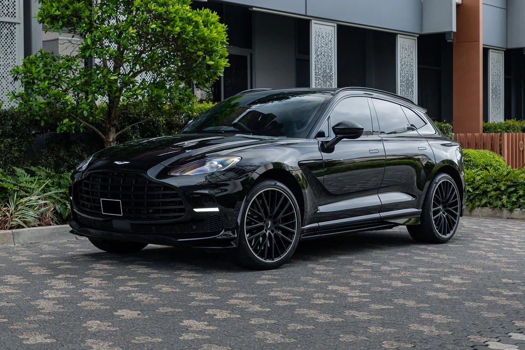 2023 Aston Martin DBX 707 - Image 11 of 31