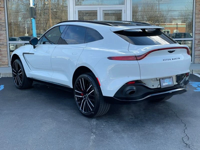 2023 Aston Martin DBX 707 - Image 12 of 12