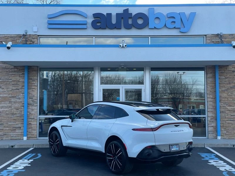 2023 Aston Martin DBX 707 - Image 11 of 12