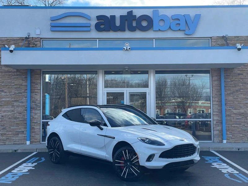 2023 Aston Martin DBX 707 - Image 9 of 12