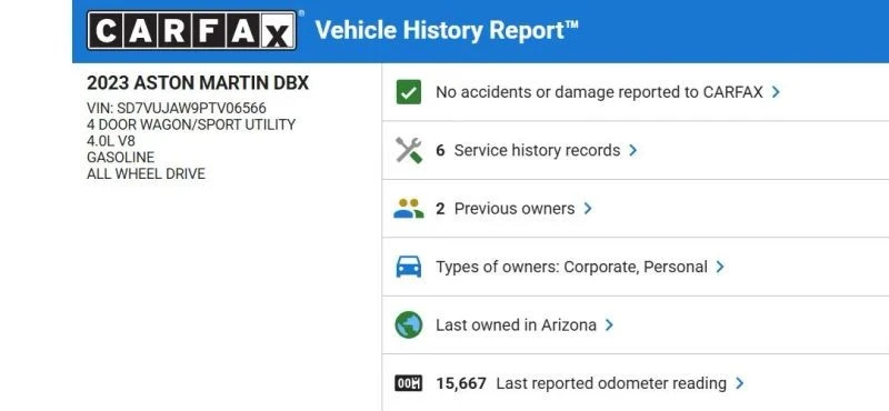 2023 Aston Martin DBX 707 - Image 7 of 12