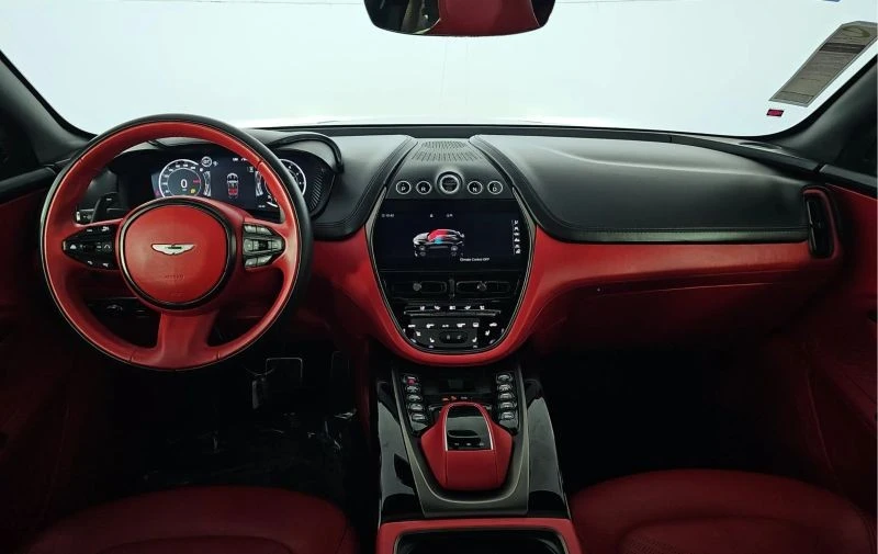 2023 Aston Martin DBX 707 - Image 12 of 12