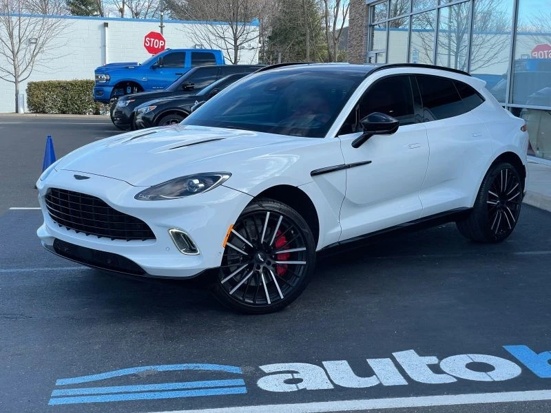 2023 Aston Martin DBX 707 - Image 10 of 12