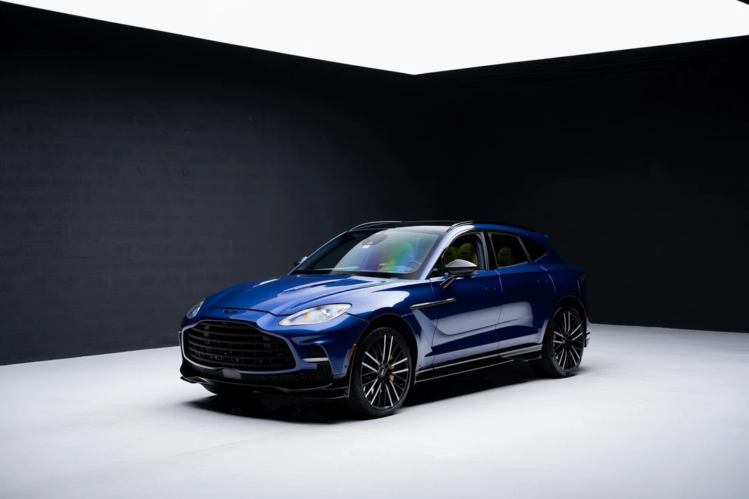 2023 Aston Martin DBX 707 - Image 4 of 21