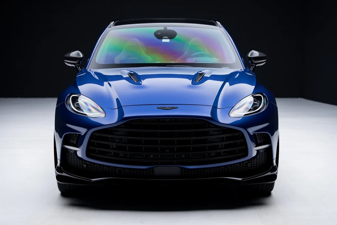 2023 Aston Martin DBX 707 - Image 7 of 12