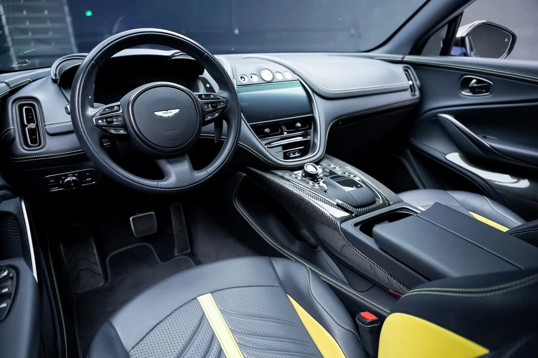 2023 Aston Martin DBX 707 - Image 2 of 12