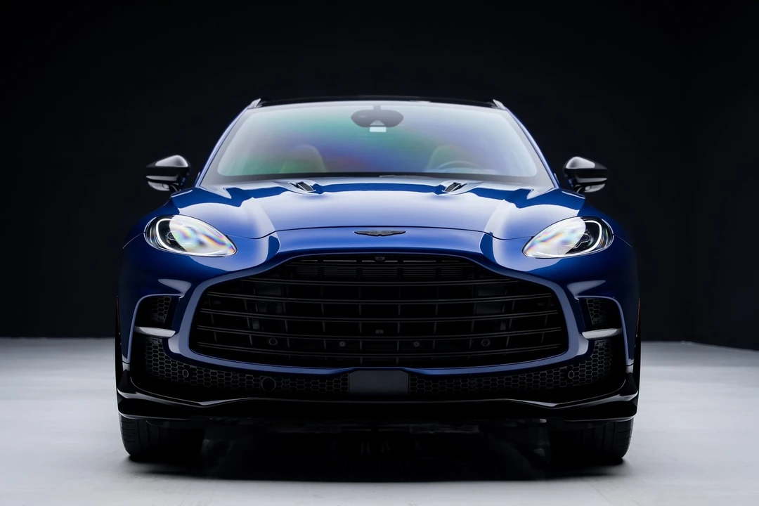 2023 Aston Martin DBX 707 - Image 8 of 21