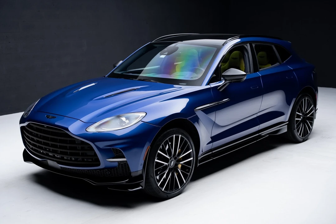 2023 Aston Martin DBX 707 - Image 5 of 12