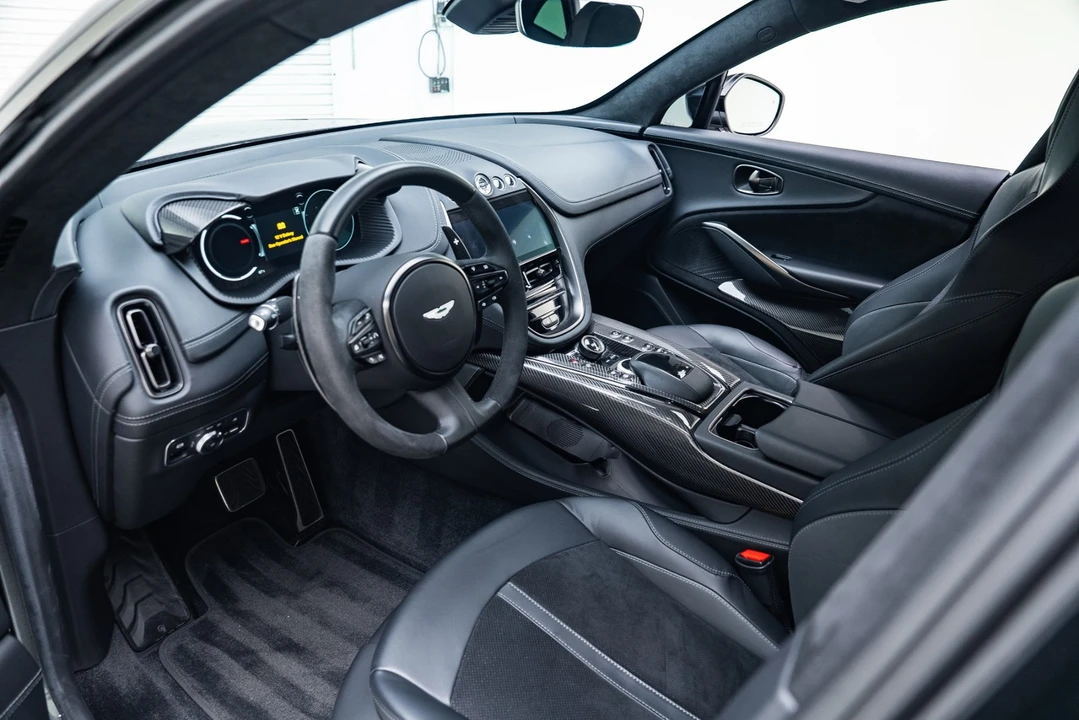 2023 Aston Martin DBX 707 - Image 2 of 21