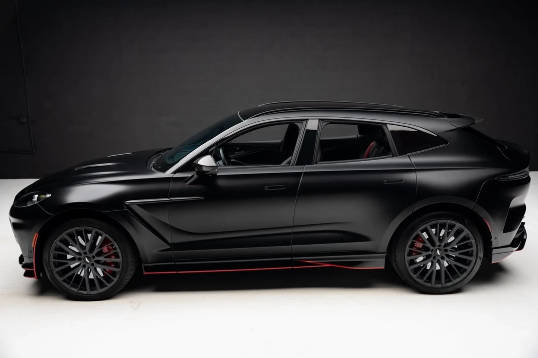 2023 Aston Martin DBX 707 - Image 16 of 21