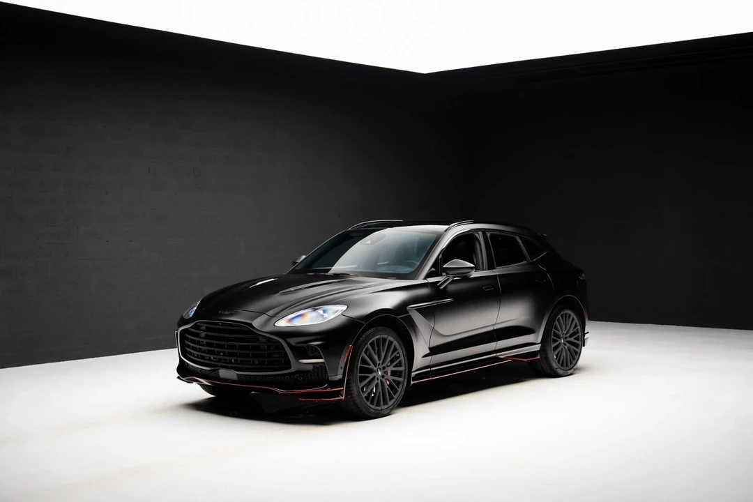 2023 Aston Martin DBX 707 - Image 4 of 12