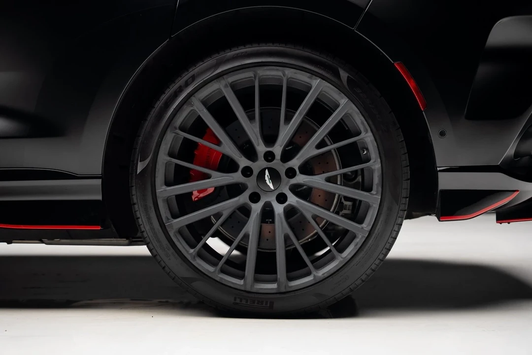 2023 Aston Martin DBX 707 - Image 21 of 21