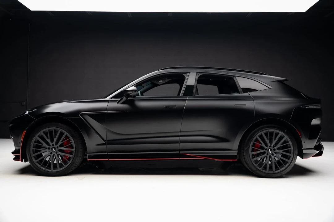 2023 Aston Martin DBX 707 - Image 17 of 21
