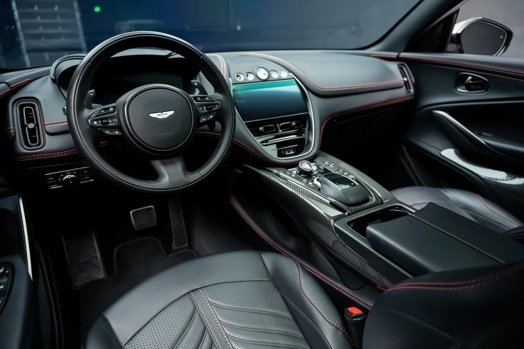 2023 Aston Martin DBX 707 - Image 2 of 12