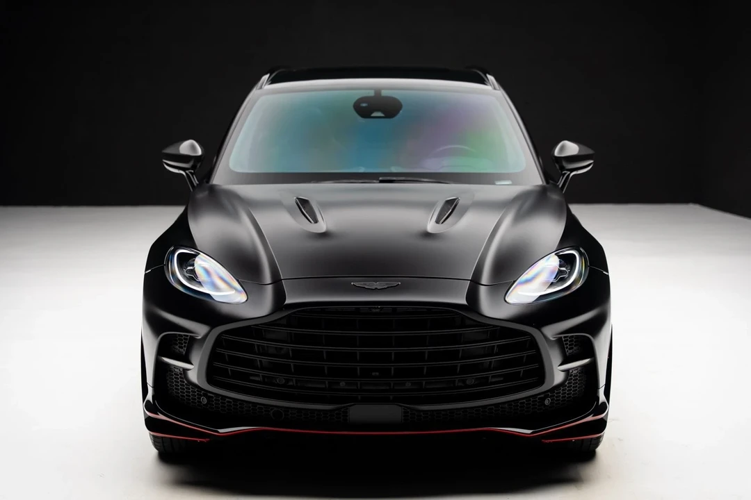 2023 Aston Martin DBX 707 - Image 5 of 12