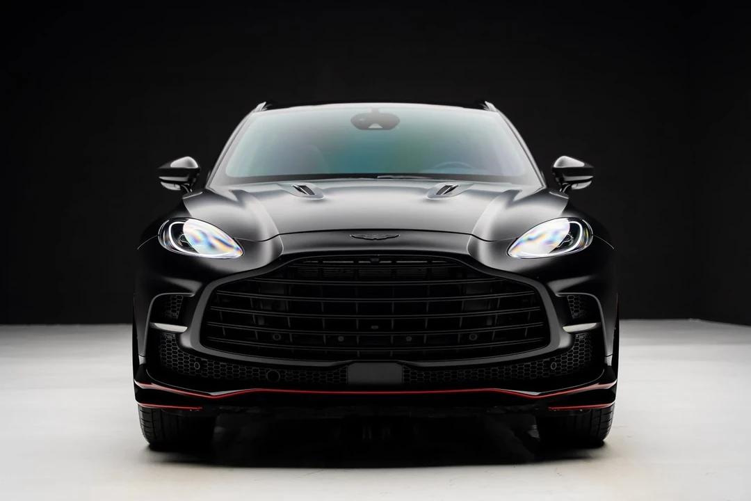 2023 Aston Martin DBX 707 - Image 7 of 12